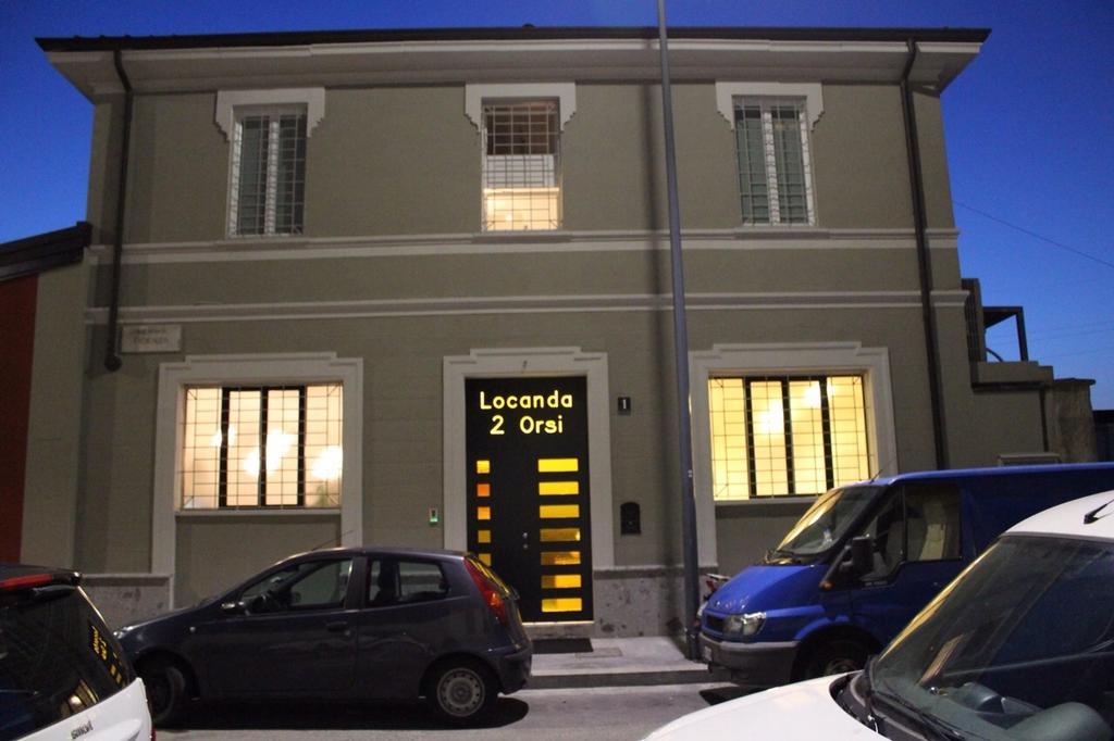 Locanda Ai Due Orsi ميلان المظهر الخارجي الصورة