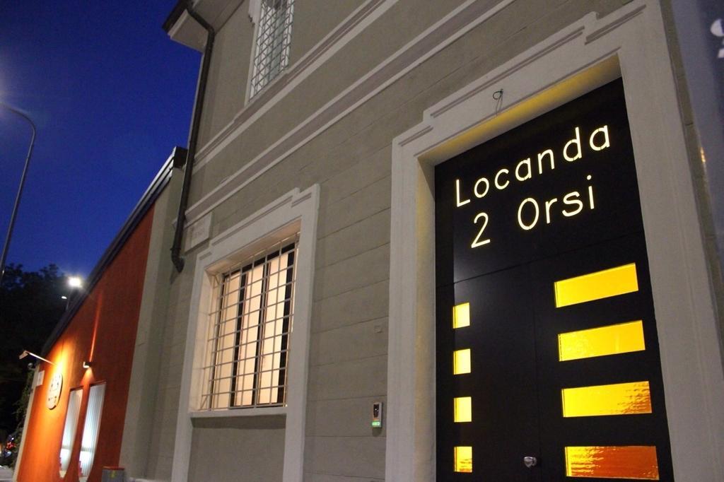 Locanda Ai Due Orsi ميلان المظهر الخارجي الصورة