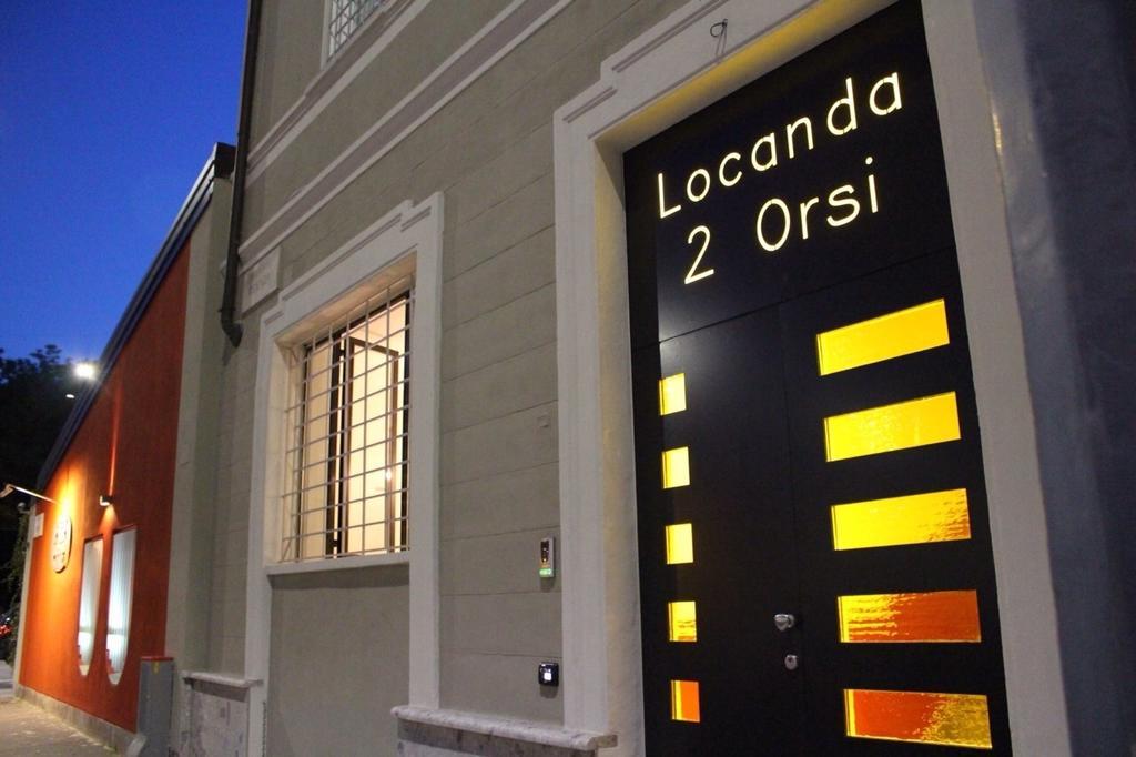 Locanda Ai Due Orsi ميلان المظهر الخارجي الصورة