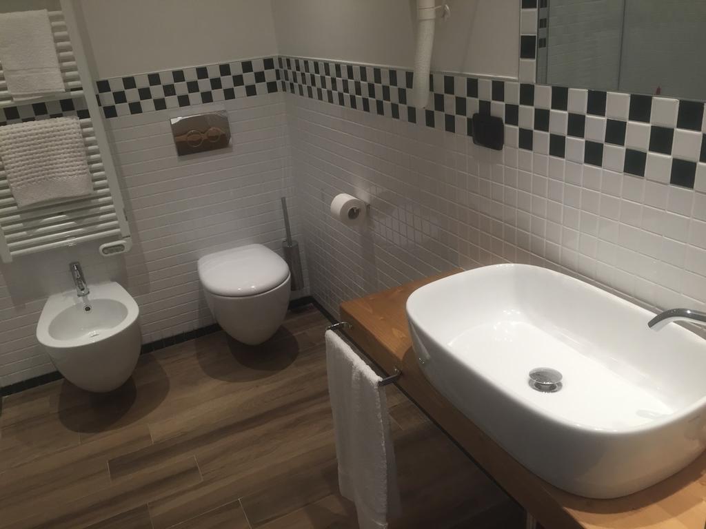 Locanda Ai Due Orsi ميلان الغرفة الصورة